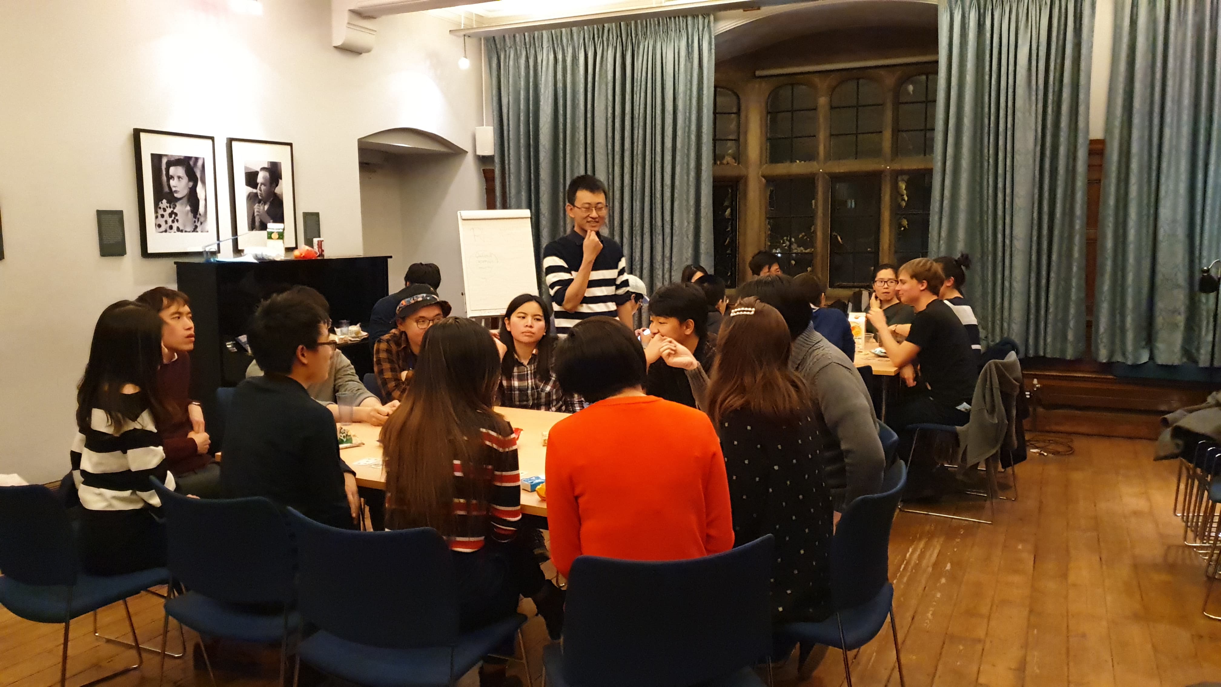 2019 board game night