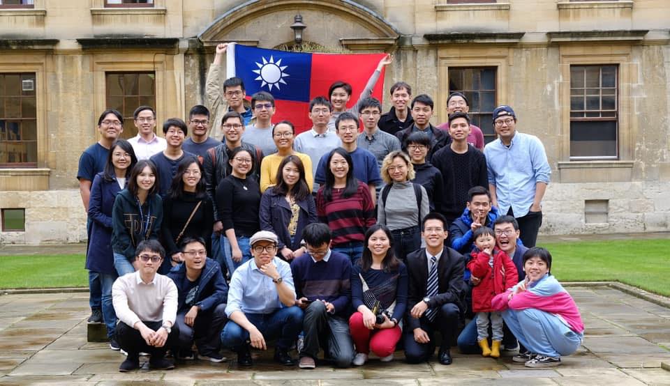 2019 welcome event